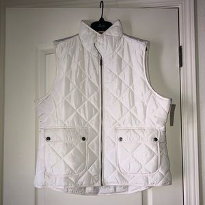 White Vest (Large)